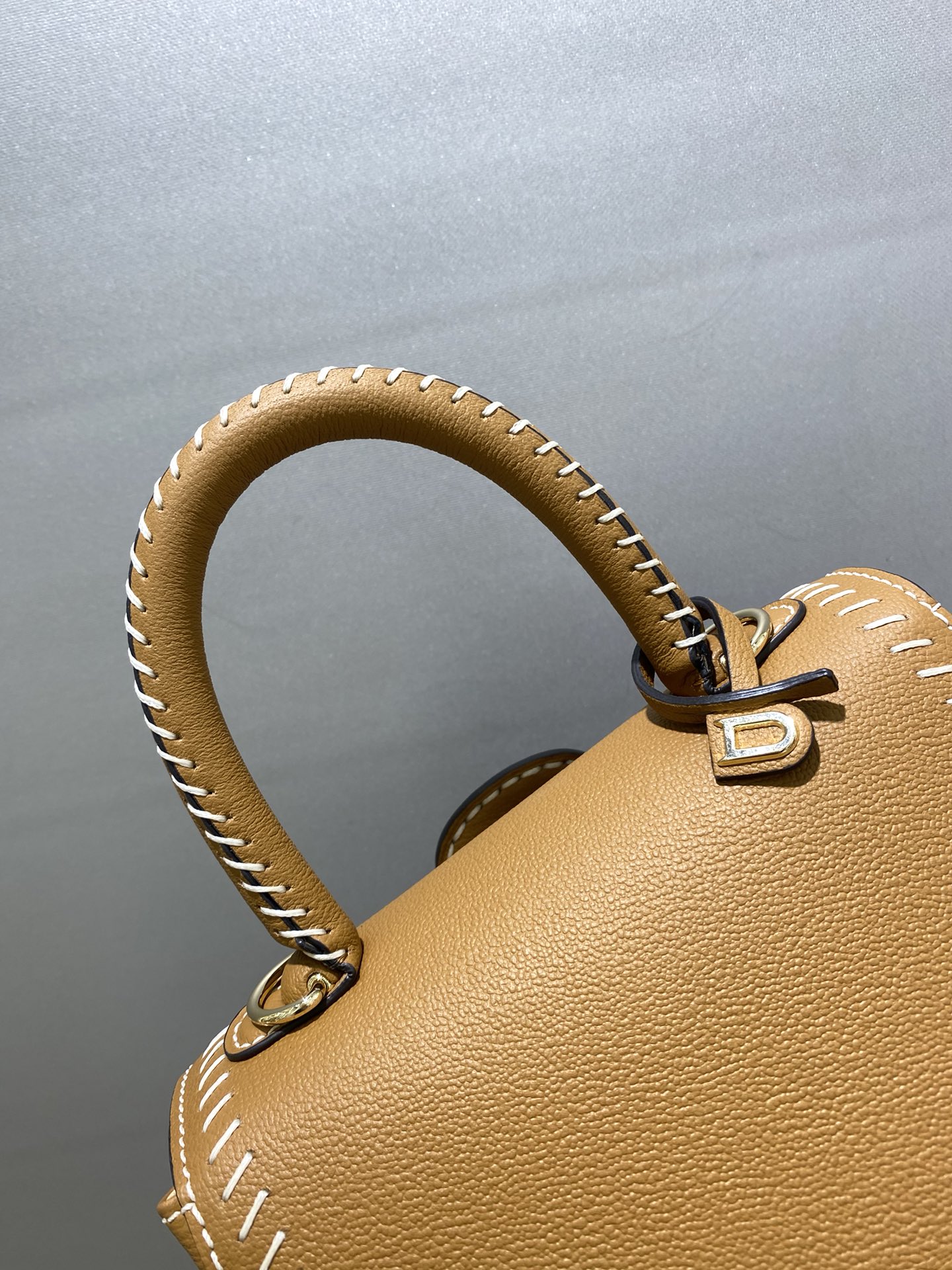 델보 브리앙 박스백 미니